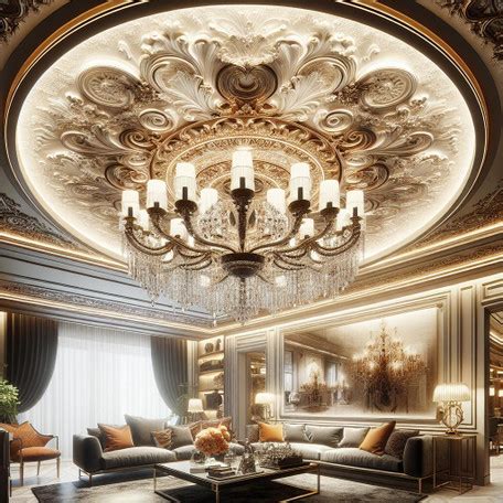 Why Versace Ceiling Light is the Perfect Choice for High